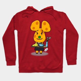 Chadder at your service Hoodie